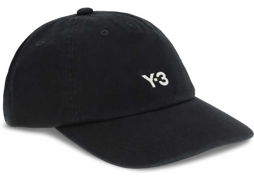 Sepci Y-3 Y-3 DAD CAP BLACK Barbati (BM 19697939) 2