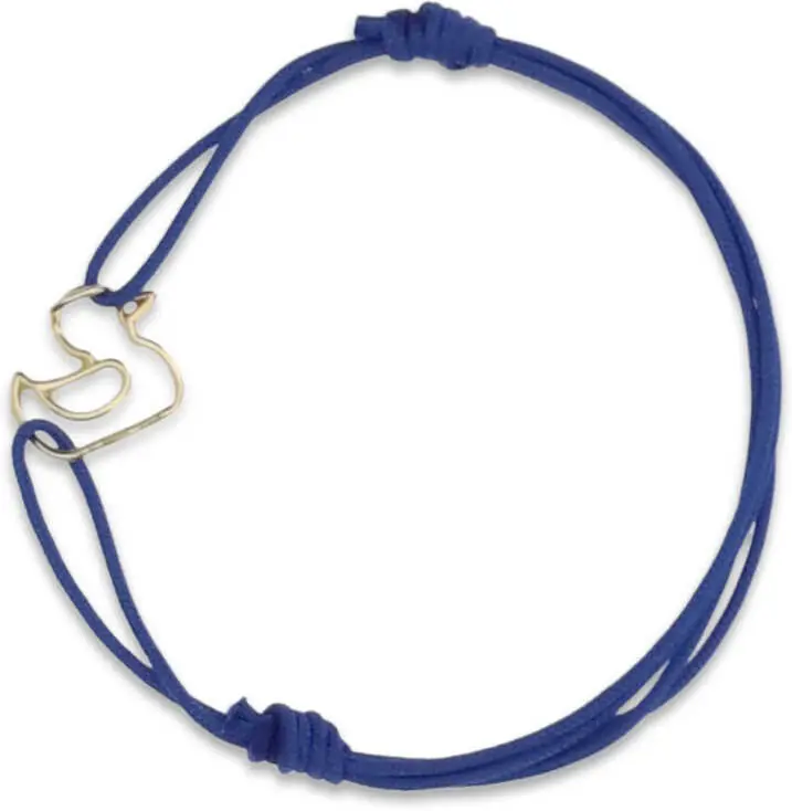 Bratari ALIITA Patito Enamel Bracelet YELLOWORANGE/ECOOCEAN BLUE Femei (BM 19697948) 2