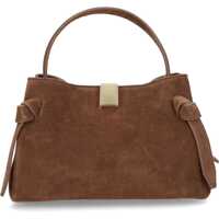 Genti de mana Mini "Gyoza" Bag Femei