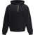 Burberry Cotton hooded Sweatshirt BLACK