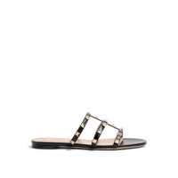 Sandale VALENTINO GARAVANI Rockstud Low Slide Sandals Femei