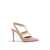 Valentino Garavani Valentino Garavani Rockstud Pumps Pink