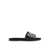 Valentino Garavani VALENTINO GARAVANI Vlogo Slide Sandals Black