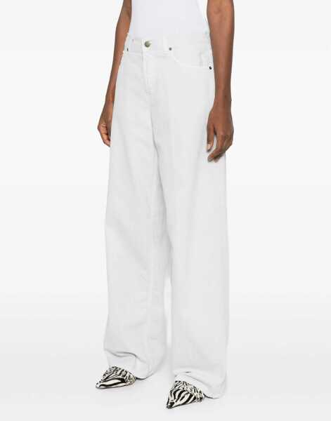 Blugi skinny HAIKURE Pants Bethany WHITE Femei (BM 19698098) 3