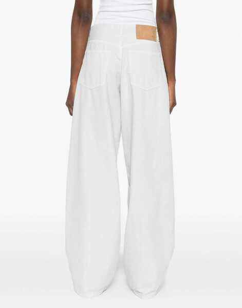 Blugi skinny HAIKURE Pants Bethany WHITE Femei (BM 19698098) 4