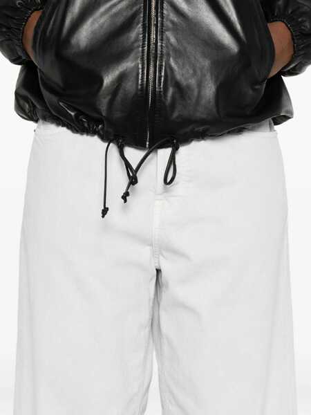 Blugi skinny HAIKURE Pants Bethany WHITE Femei (BM 19698098) 5