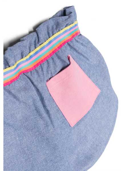 Tricouri Marc Jacobs Logo T-Shirt And Shorts Set MULTICOLOUR Fete (BM 19698104) 3