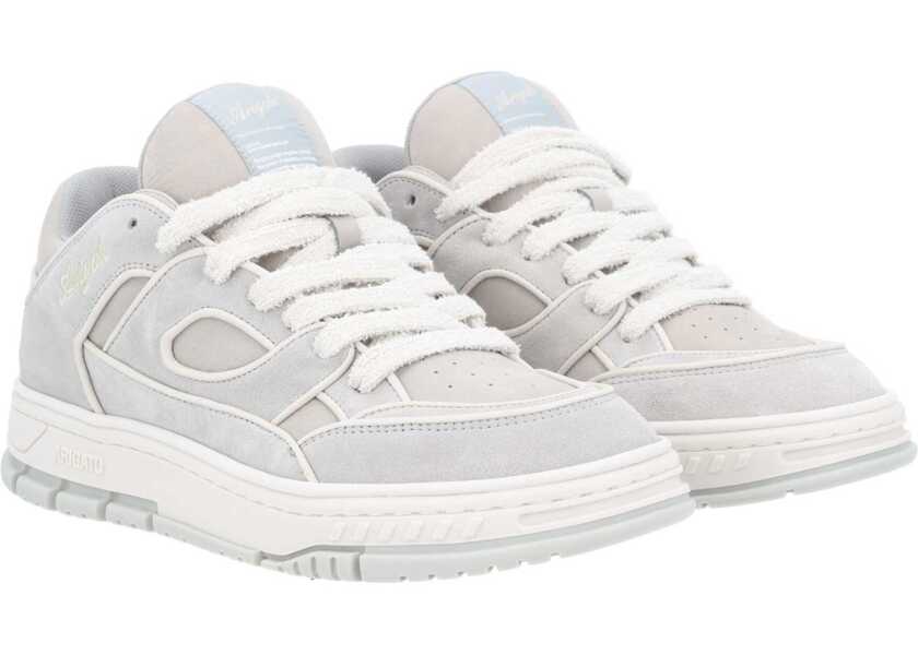 Sneakers AXEL ARIGATO Area Lo Sneaker GREY Barbati (BM 19698116) 2