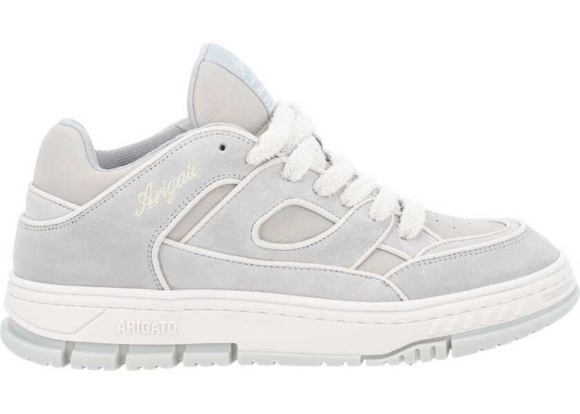 Sneakers AXEL ARIGATO Area Lo Sneaker GREY Barbati (BM 19698116) 1