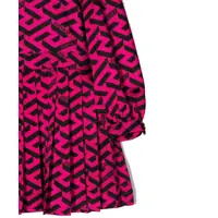 Imbracaminte pentru Fete pagina 30 - Rochii casual Versace Greca Allover Dress FUCHSIA Fete (BM 19698122) - B-mall.ro