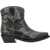 Ganni "Low Shaft" Boot BLACK