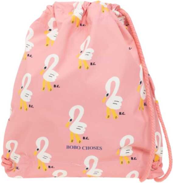 Genti Bobo Choses Pelican All Over Bag MULTICOLOUR Fete (BM 19698137) 1