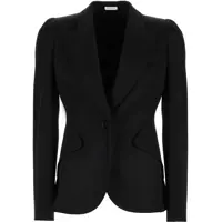 Sacouri office Single-Breasted Jacket Femei