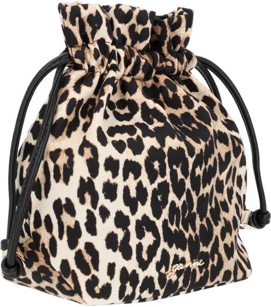 Genti de mana Ganni ANIMALIER Femei (BM 19698206) 2