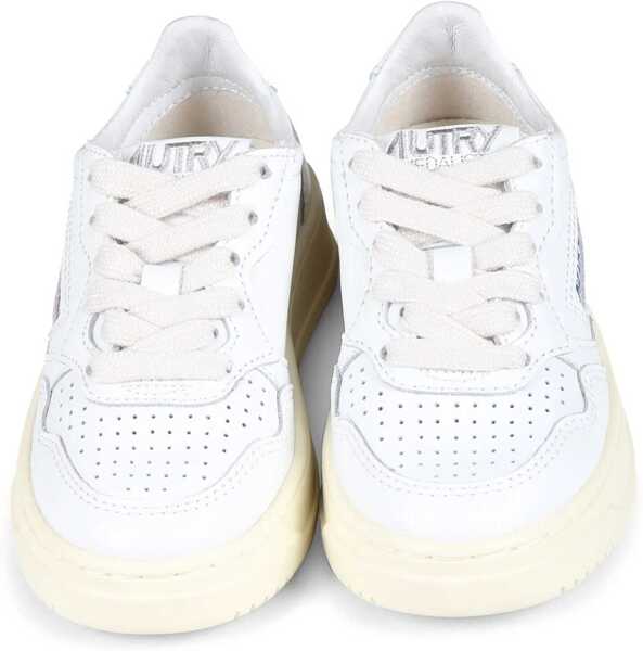 Sneakers AUTRY Medalist Low Sneaker WHITE Baieti (BM 19698209) 3