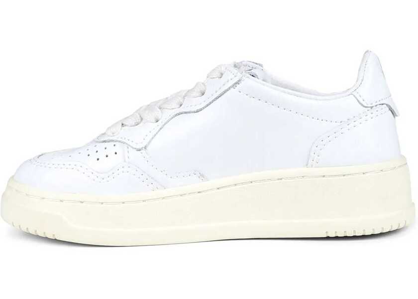 Sneakers AUTRY Medalist Low Sneaker WHITE Baieti (BM 19698209) 5