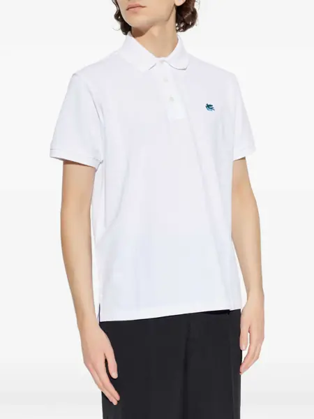 Tricouri Polo ETRO Roma polo Shirt W0001 Barbati (BM 19698305) 3