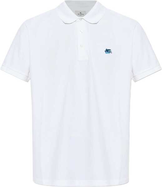 Tricouri Polo ETRO Roma polo Shirt W0001 Barbati (BM 19698305) 1