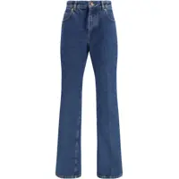 Pantaloni casual Straight-leg Jeans Femei