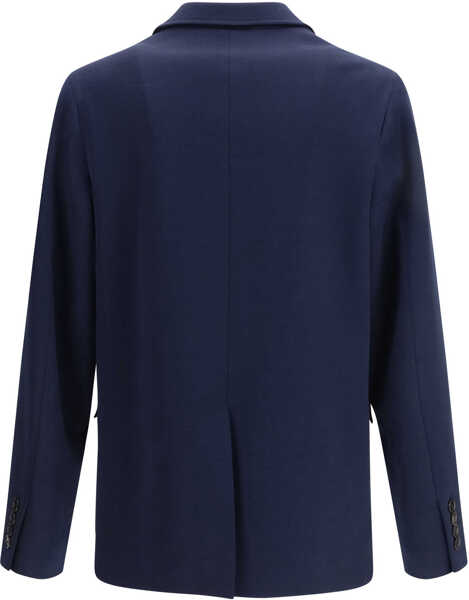 Jachete Gucci FO JACKET COTTON JERSEY STITC CASPIAN Barbati (BM 19698350) 2