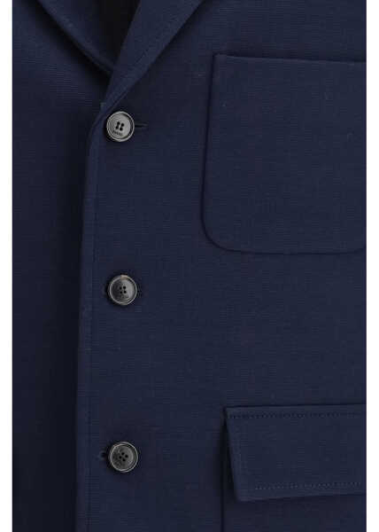 Jachete Gucci FO JACKET COTTON JERSEY STITC CASPIAN Barbati (BM 19698350) 3