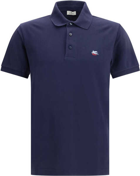 Tricouri Polo ETRO Roma polo Shirt B0065 Barbati (BM 19698353) 1