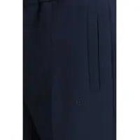 Pantaloni Gucci pentru Barbati - Pantaloni casual Gucci Technical panama Trousers NIGHT SKY Barbati (BM 19698356) - B-mall.ro