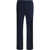 Gucci Technical panama Trousers NIGHT SKY