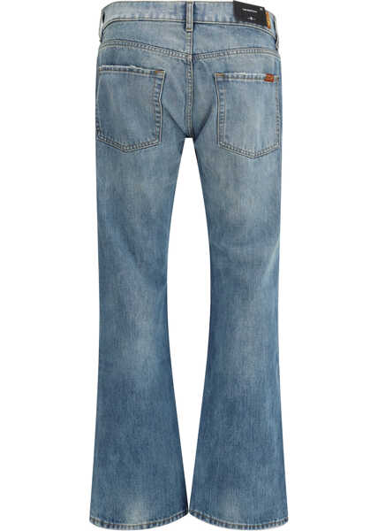 Blugi 7 For All Mankind Bootcut Jeans WEST VILLAGE Barbati (BM 19698359) 2