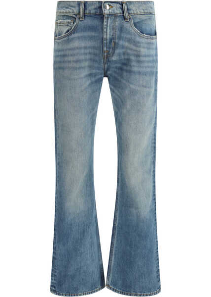 Blugi 7 For All Mankind Bootcut Jeans WEST VILLAGE Barbati (BM 19698359) 1