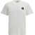 Stone Island Logo-patch T-shirt WHITE