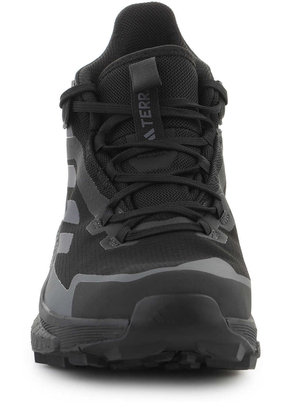 Incaltaminte trekking adidas Originals Adidas Terrex Free Hiker GORE-TEX Hiking Shoes CBlack Black Barbati (BM 19698467) 2