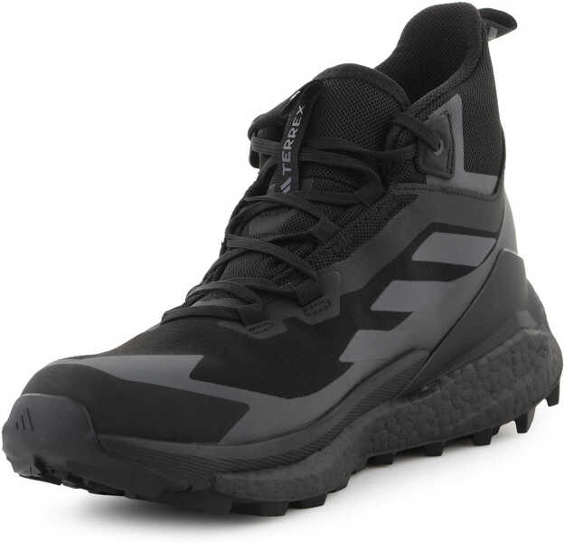 Incaltaminte trekking adidas Originals Adidas Terrex Free Hiker GORE-TEX Hiking Shoes CBlack Black Barbati (BM 19698467) 3