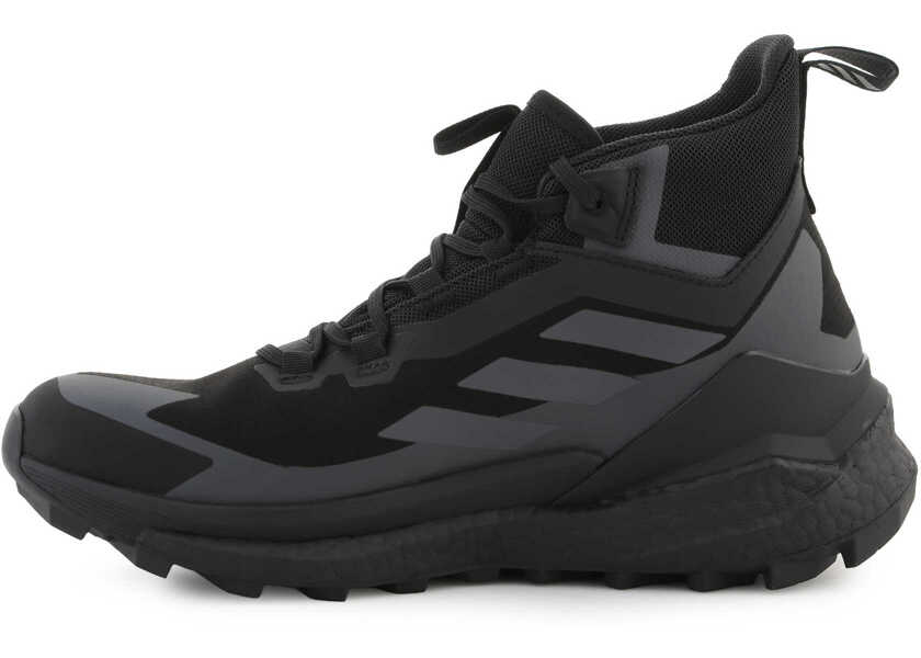 Incaltaminte trekking adidas Originals Adidas Terrex Free Hiker GORE-TEX Hiking Shoes CBlack Black Barbati (BM 19698467) 4