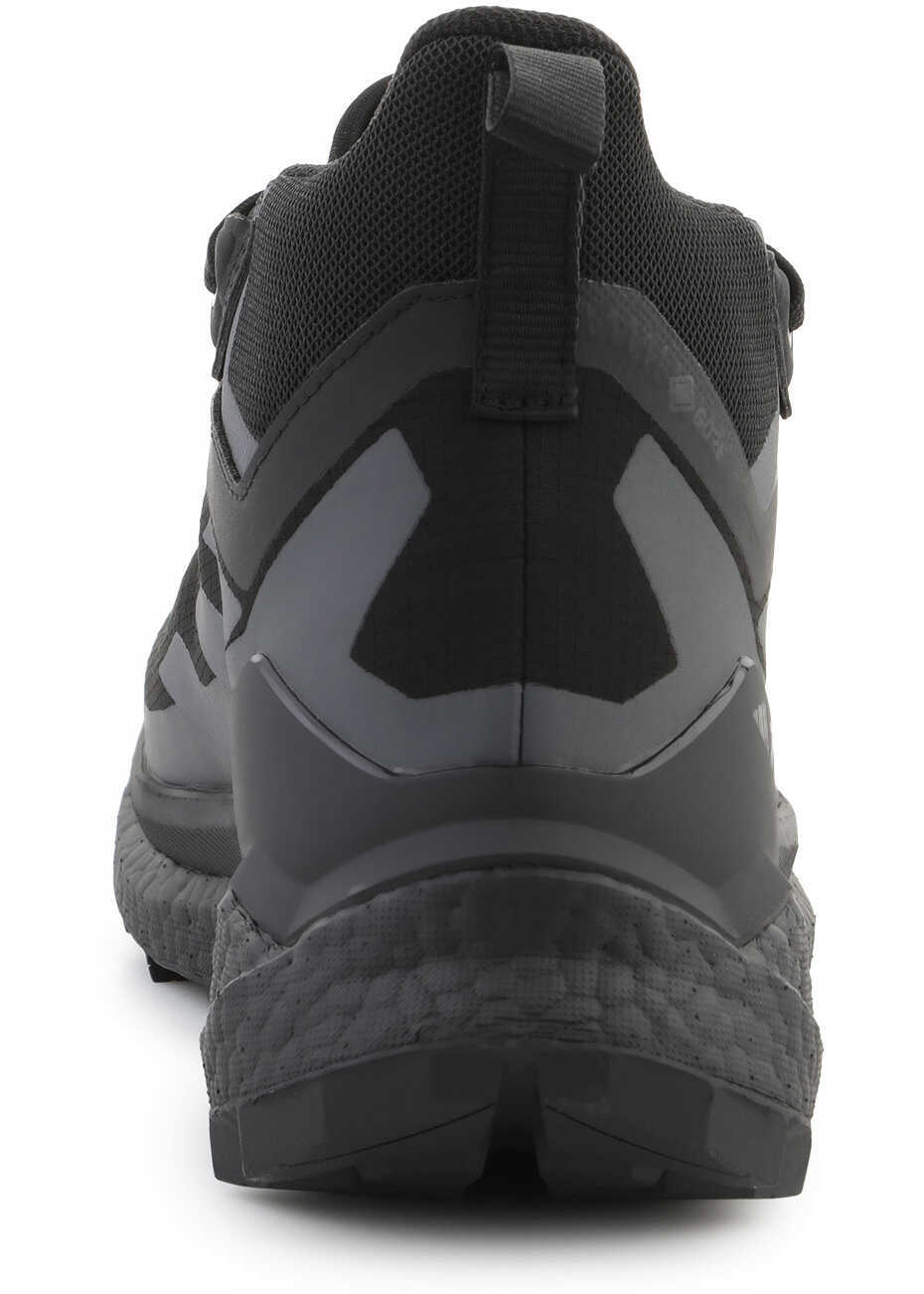 Incaltaminte trekking adidas Originals Adidas Terrex Free Hiker GORE-TEX Hiking Shoes CBlack Black Barbati (BM 19698467) 5