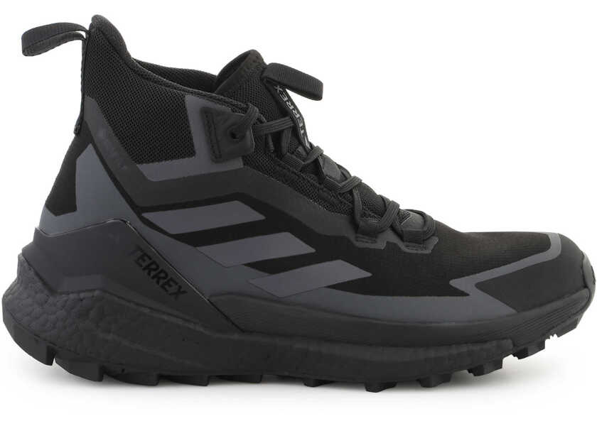 Incaltaminte trekking adidas Originals Adidas Terrex Free Hiker GORE-TEX Hiking Shoes CBlack Black Barbati (BM 19698467) 6