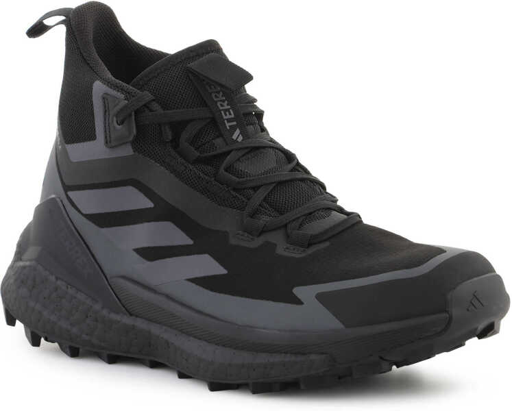 Incaltaminte trekking adidas Originals Adidas Terrex Free Hiker GORE-TEX Hiking Shoes CBlack Black Barbati (BM 19698467) 1