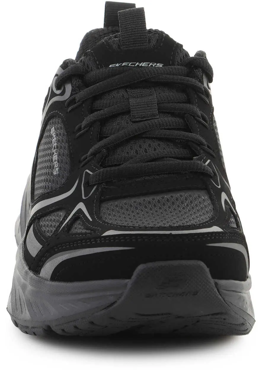 Sneakers SKECHERS EDGERIDE Silver Eclipse Black Black Femei (BM 19698476) 2