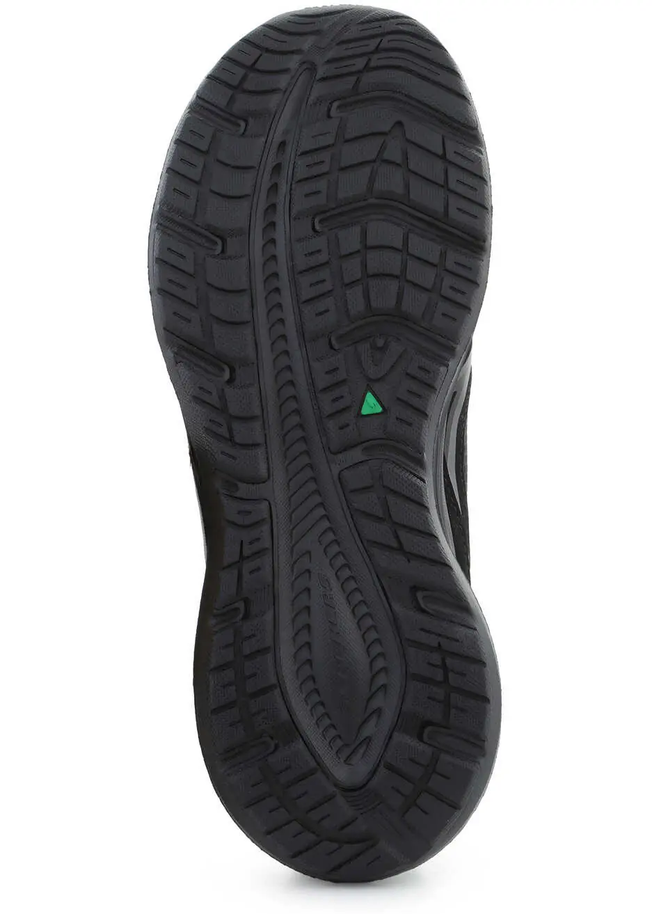 Sneakers SKECHERS EDGERIDE Silver Eclipse Black Black Femei (BM 19698476) 7