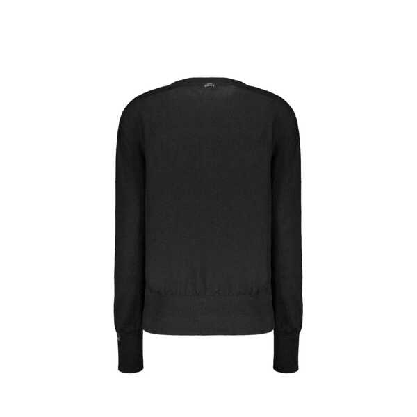 Pulovere Herno HERNO Wool Sweater Black Femei (BM 19699326) 2