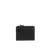 Valentino Garavani Valentino Garavani Leather Card Holder Black