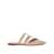 Valentino Garavani Valentino Garavani Rockstud Flats Beige