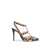 Valentino Garavani Valentino Garavani Rockstud Pumps Brown