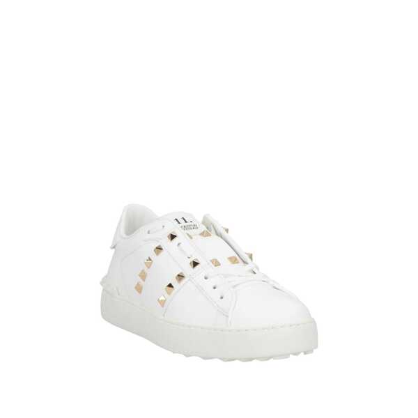 Sneakers Valentino Garavani Valentino Garavani Rockstud Untitled Sneakers White Femei (BM 19699392) 2