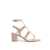 Valentino Garavani VALENTINO GARAVANI ROCKSTUD Sandals Beige