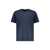 Herno HERNO Cotton T-shirt Blue