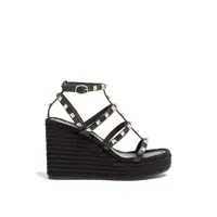 Sandale VALENTINO GARAVANI Wedge Sandals Femei
