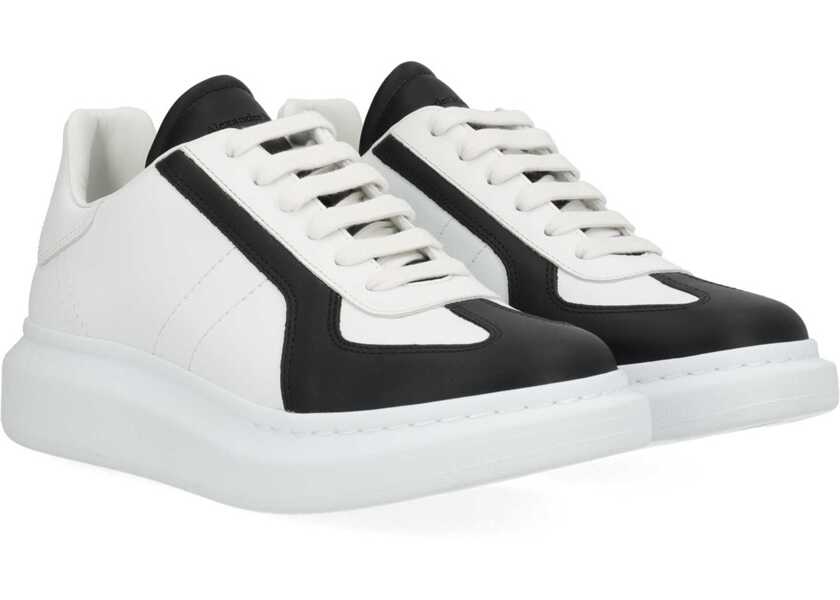 Sneakers Alexander McQueen Oversize Sneaker WHITE Barbati (BM 19699418) 2