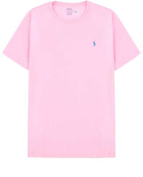 Tricouri Ralph Lauren T-Shirt With Logo PINK Barbati (BM 19699421) 1