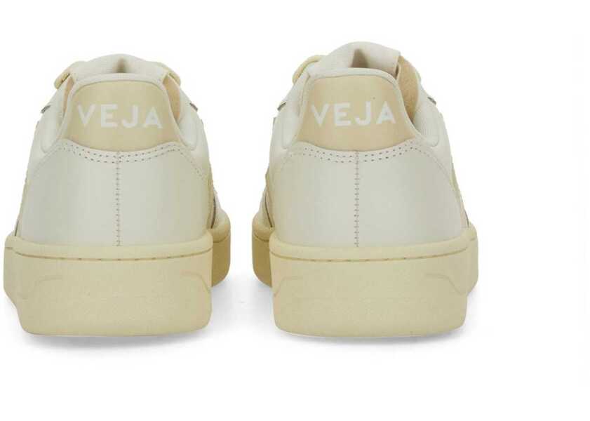 Sneakers VEJA Sneaker V-10 WHITE Femei (BM 19699433) 4